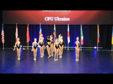 Чемпионат мира, США, джаз